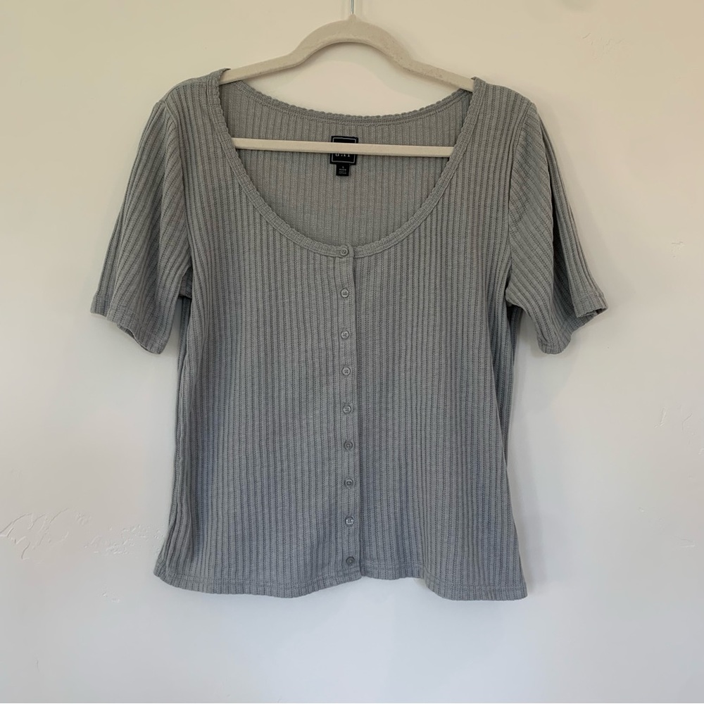 GAP Ribbed Top - Picture 2 of 5